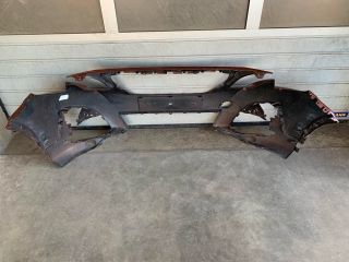 bontott PEUGEOT 3008 SUV Első Lökhárító (Üresen)