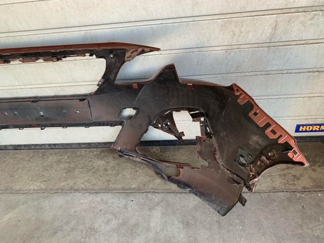 bontott PEUGEOT 3008 SUV Első Lökhárító (Üresen)