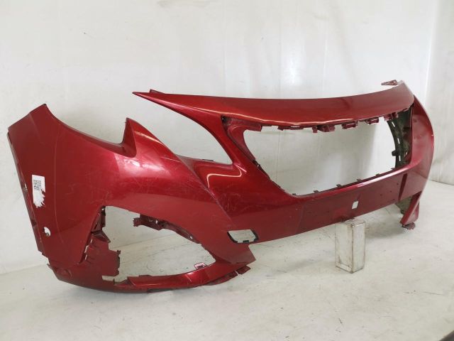 bontott PEUGEOT 3008 SUV Első Lökhárító (Üresen)