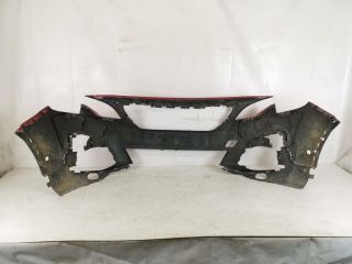 bontott PEUGEOT 3008 SUV Első Lökhárító (Üresen)