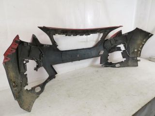 bontott PEUGEOT 3008 SUV Első Lökhárító (Üresen)