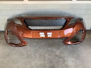 bontott PEUGEOT 3008 SUV Első Lökhárító (Üresen)