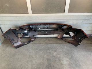 bontott PEUGEOT 3008 SUV Első Lökhárító (Üresen)