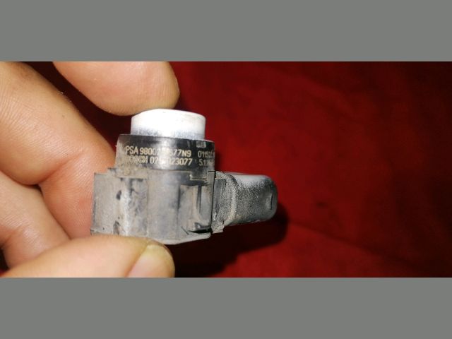 bontott PEUGEOT 3008 SUV Első Tolatóradar Fej