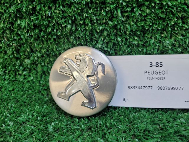 bontott PEUGEOT 3008 SUV Felniközép (1 db)