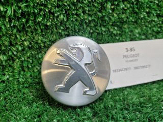 bontott PEUGEOT 3008 SUV Felniközép (1 db)