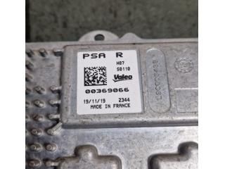 bontott PEUGEOT 3008 SUV Fényszóró Elektronika