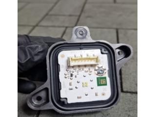 bontott PEUGEOT 3008 SUV Fényszóró Elektronika