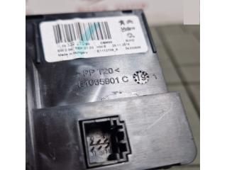 bontott PEUGEOT 3008 SUV Fűtés Vezérlő Modul