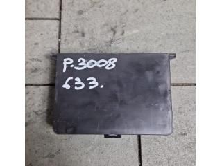 bontott PEUGEOT 3008 SUV Fűtés Vezérlő Modul