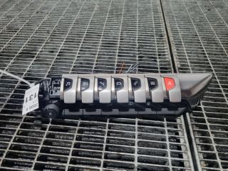 bontott PEUGEOT 3008 SUV Fűtéskapcsoló