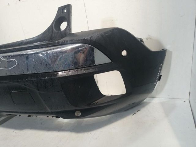 bontott PEUGEOT 3008 SUV Hátsó Lökhárító (Üresen)