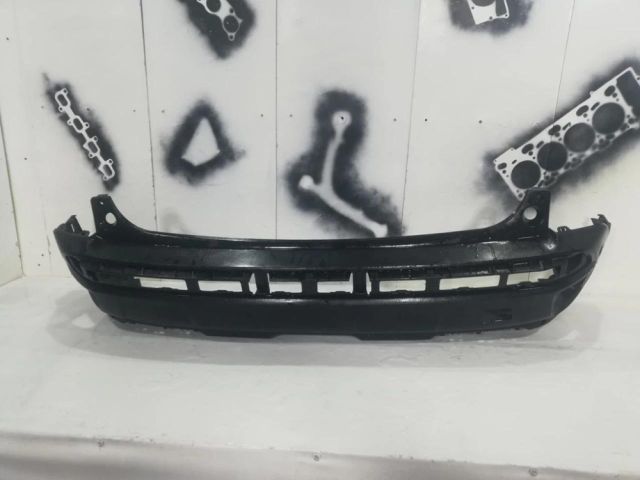 bontott PEUGEOT 3008 SUV Hátsó Lökhárító (Üresen)