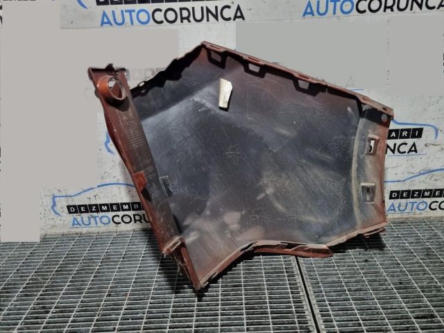 bontott PEUGEOT 3008 SUV Hátsó Lökhárító (Üresen)