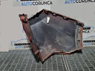 bontott PEUGEOT 3008 SUV Hátsó Lökhárító (Üresen)