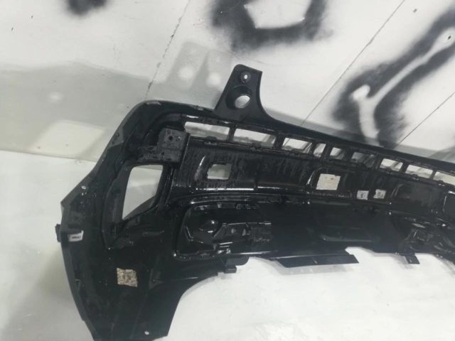 bontott PEUGEOT 3008 SUV Hátsó Lökhárító (Üresen)