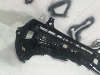 bontott PEUGEOT 3008 SUV Hátsó Lökhárító (Üresen)