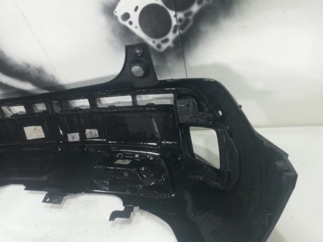 bontott PEUGEOT 3008 SUV Hátsó Lökhárító (Üresen)