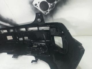 bontott PEUGEOT 3008 SUV Hátsó Lökhárító (Üresen)