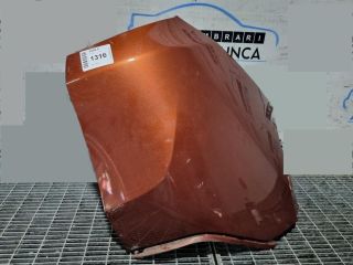 bontott PEUGEOT 3008 SUV Hátsó Lökhárító (Üresen)