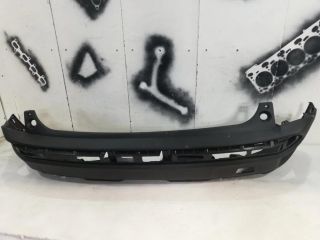 bontott PEUGEOT 3008 SUV Hátsó Lökhárító (Üresen)