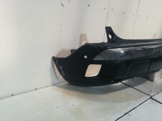 bontott PEUGEOT 3008 SUV Hátsó Lökhárító (Üresen)