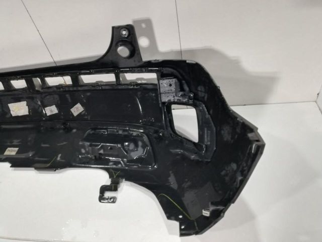 bontott PEUGEOT 3008 SUV Hátsó Lökhárító (Üresen)