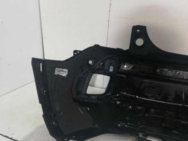 bontott PEUGEOT 3008 SUV Hátsó Lökhárító (Üresen)