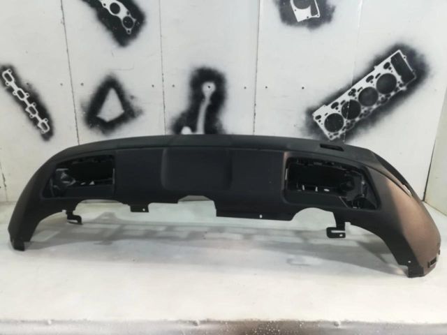 bontott PEUGEOT 3008 SUV Hátsó Lökhárító (Üresen)