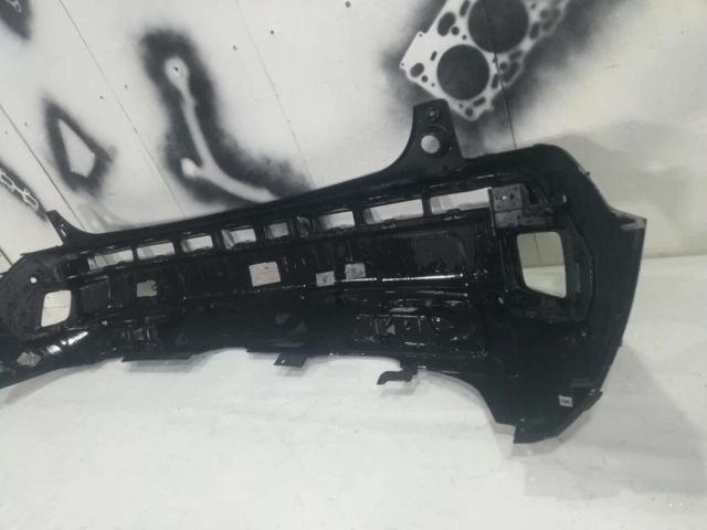 bontott PEUGEOT 3008 SUV Hátsó Lökhárító (Üresen)