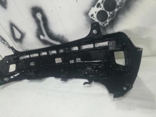 bontott PEUGEOT 3008 SUV Hátsó Lökhárító (Üresen)