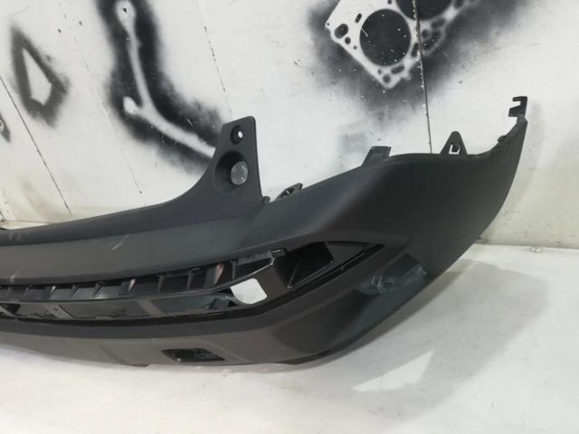 bontott PEUGEOT 3008 SUV Hátsó Lökhárító (Üresen)