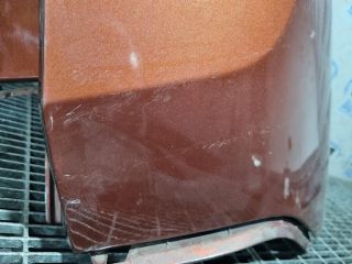 bontott PEUGEOT 3008 SUV Hátsó Lökhárító (Üresen)