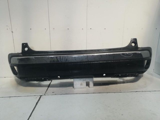 bontott PEUGEOT 3008 SUV Hátsó Lökhárító (Üresen)