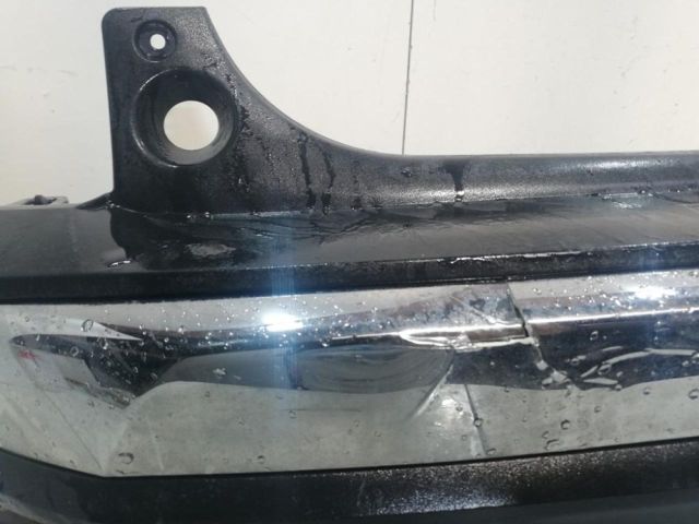 bontott PEUGEOT 3008 SUV Hátsó Lökhárító (Üresen)