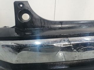 bontott PEUGEOT 3008 SUV Hátsó Lökhárító (Üresen)