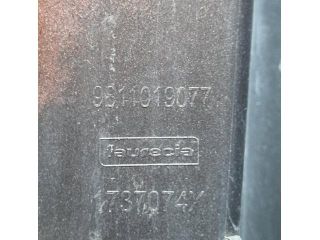 bontott PEUGEOT 3008 SUV Hátsó Lökhárító (Üresen)