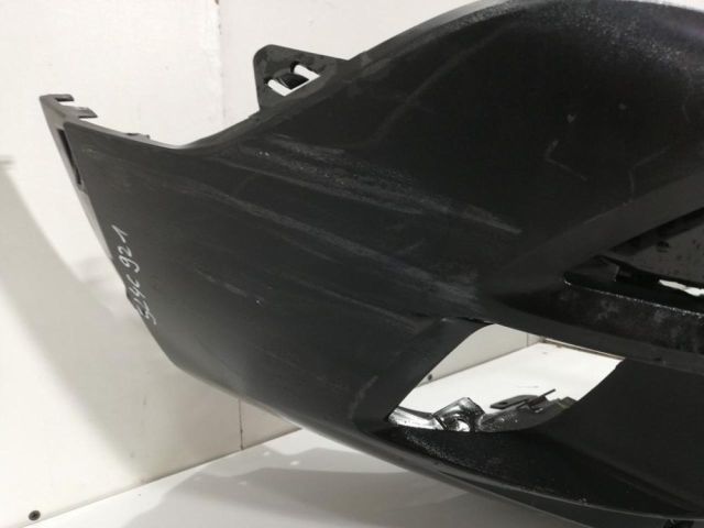 bontott PEUGEOT 3008 SUV Hátsó Lökhárító (Üresen)