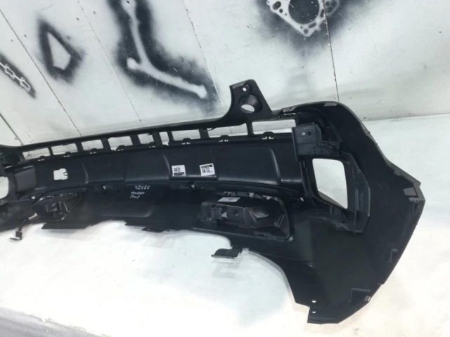 bontott PEUGEOT 3008 SUV Hátsó Lökhárító (Üresen)