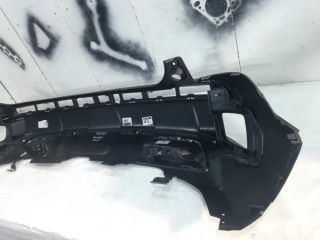 bontott PEUGEOT 3008 SUV Hátsó Lökhárító (Üresen)