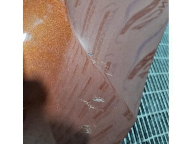 bontott PEUGEOT 3008 SUV Hátsó Lökhárító (Üresen)