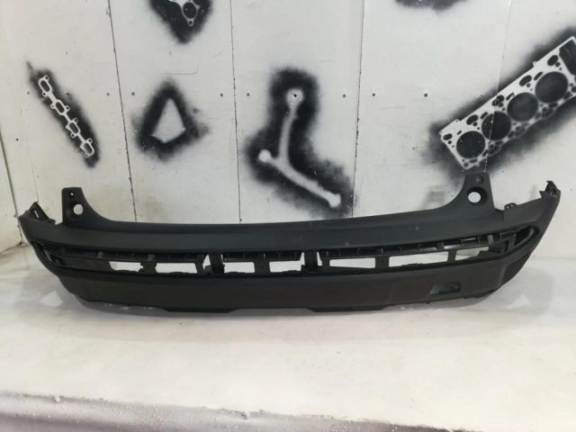 bontott PEUGEOT 3008 SUV Hátsó Lökhárító (Üresen)