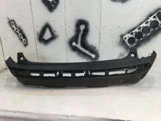 bontott PEUGEOT 3008 SUV Hátsó Lökhárító (Üresen)