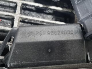 bontott PEUGEOT 3008 SUV Hátsó Rendszámtábla Világítás