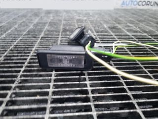 bontott PEUGEOT 3008 SUV Hátsó Rendszámtábla Világítás