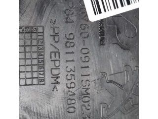 bontott PEUGEOT 3008 SUV Hűtő Légterelő