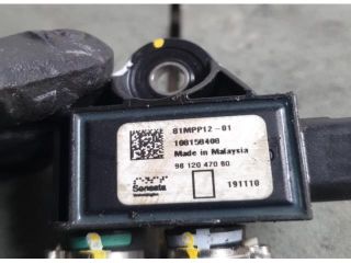 bontott PEUGEOT 3008 SUV Részecskeszűrő Nyomásérzékelő