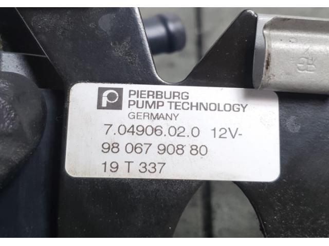 bontott PEUGEOT 3008 SUV Vízpumpa