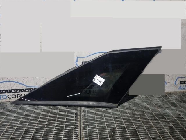 bontott PEUGEOT 3008 SUV Jobb C Oszlop Oldalablak Üveg