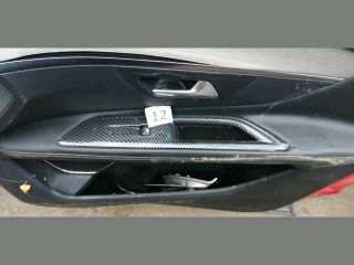 bontott PEUGEOT 3008 SUV Jobb első Ajtó Díszléc